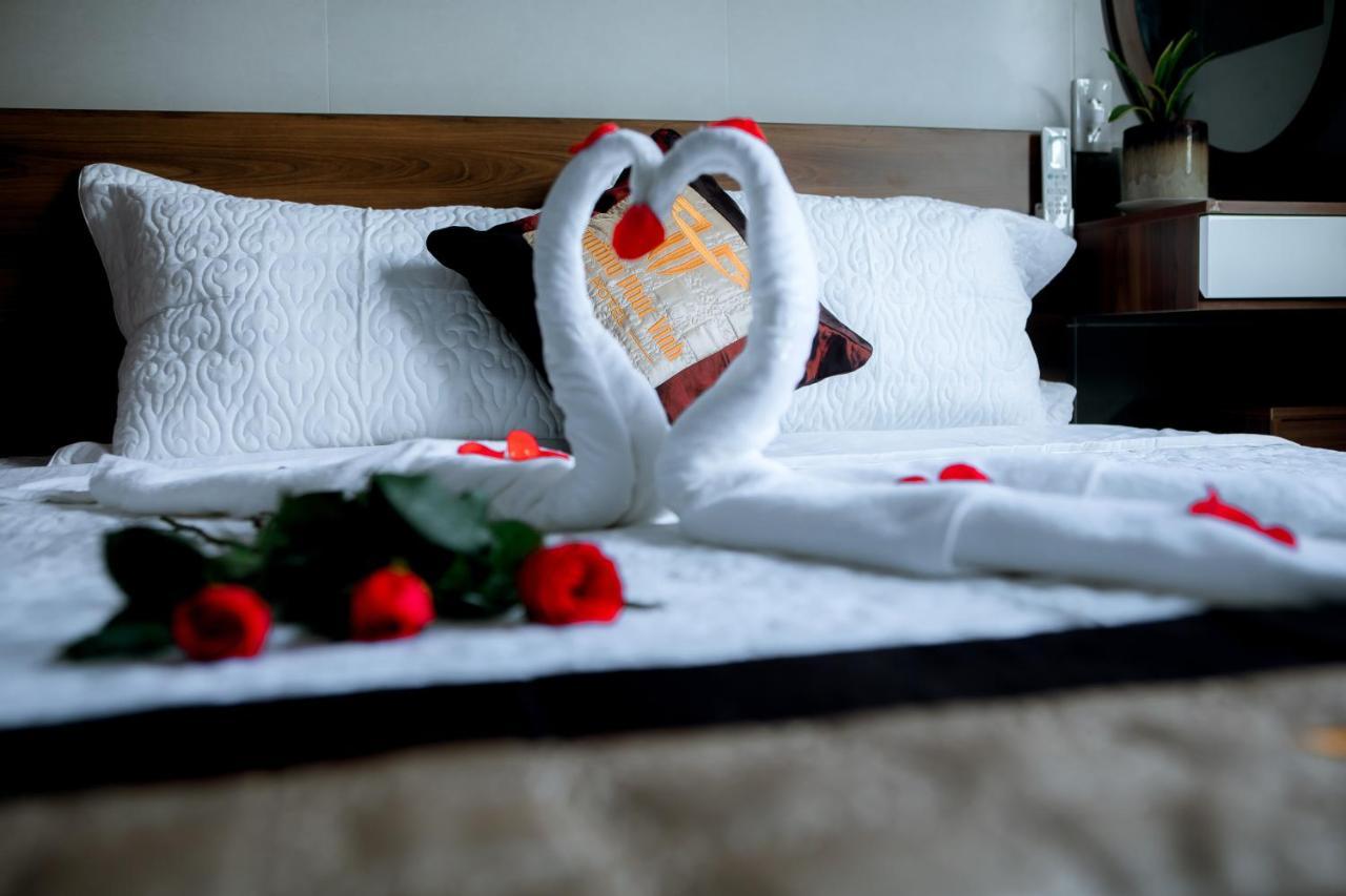 Truong Phuc Vinh Hotel Фантхьет Экстерьер фото
