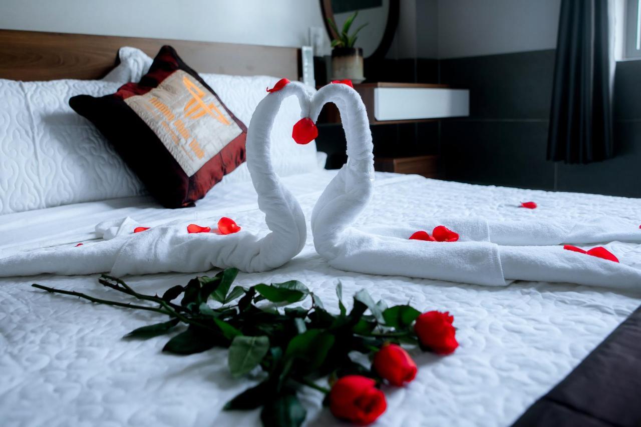 Truong Phuc Vinh Hotel Фантхьет Экстерьер фото