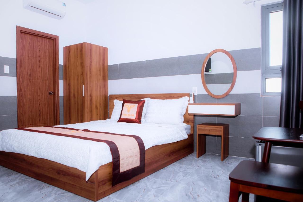 Truong Phuc Vinh Hotel Фантхьет Экстерьер фото
