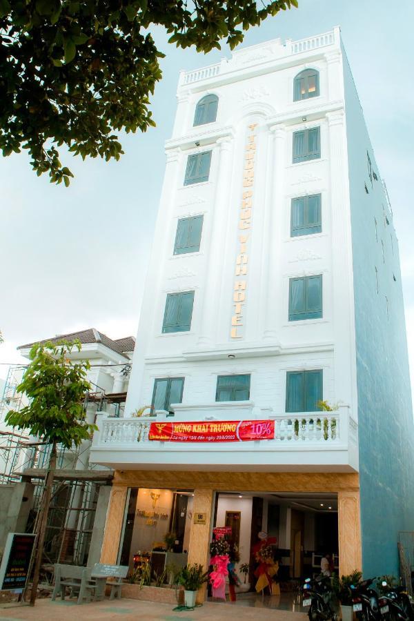 Truong Phuc Vinh Hotel Фантхьет Экстерьер фото