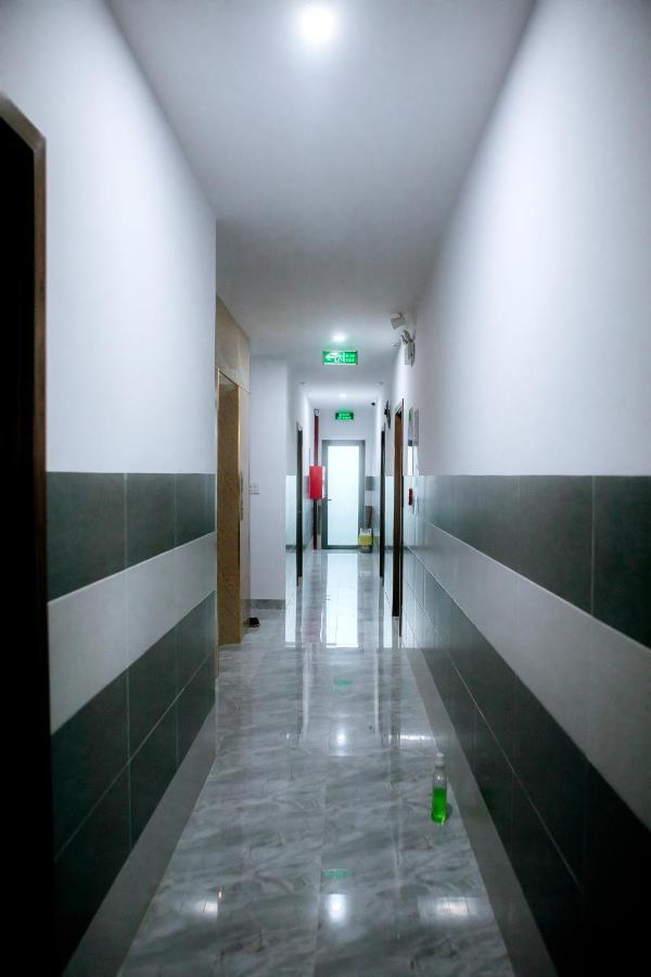 Truong Phuc Vinh Hotel Фантхьет Экстерьер фото